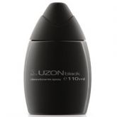 Desodorante Spray Uzon Black