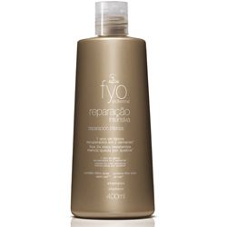 Shampoo Jequiti fyo P.  Reparação Intensiva