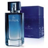 Colônia Elixir Masculina